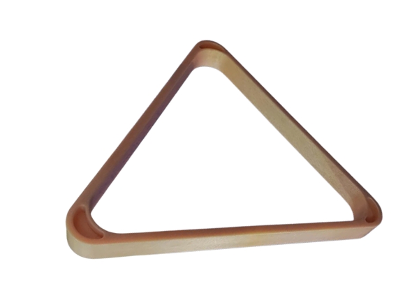 knight shot heavy duty 2 1/4 triangle | white