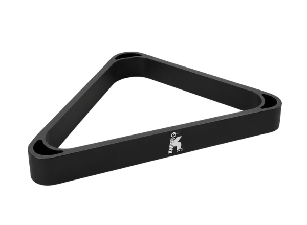 knight shot triangle 57mm plastic | black