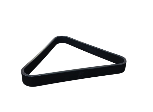 knight shot triangle 68mm black plastic