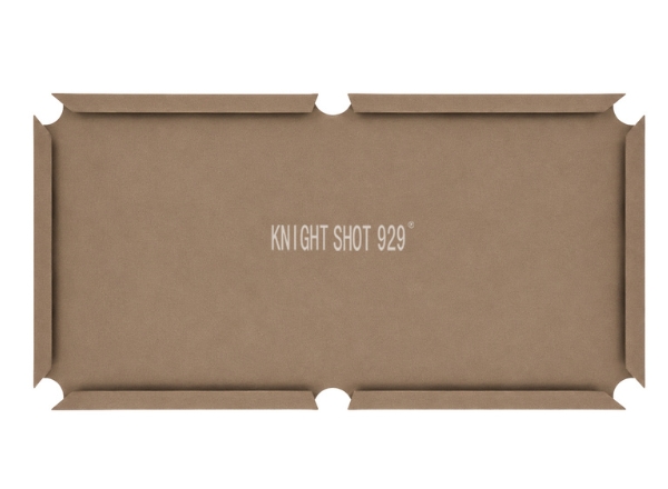knight shot 929 billiard cloth blue green