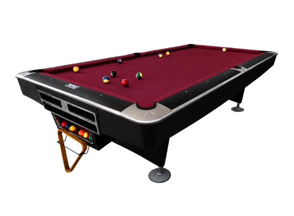 knight shot 929 billiard cloth tournament blue