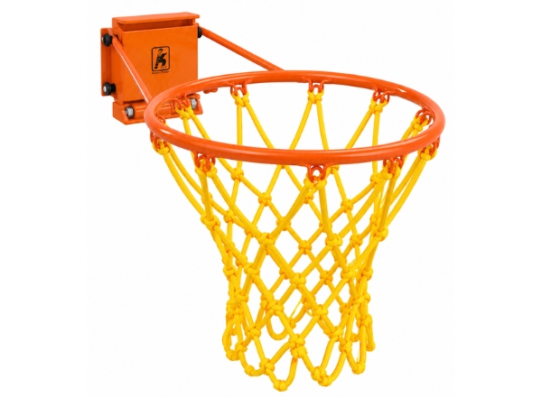 knight shot basketball orange dunk ring pro | 110mm x 90mm