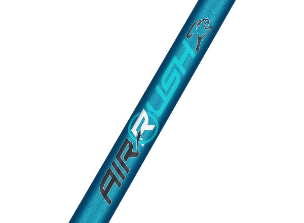 predator air rush teal jump cue – sport wrap