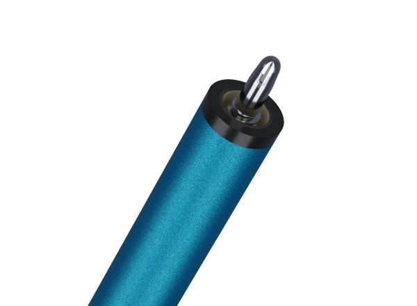 predator air rush teal jump cue – sport wrap