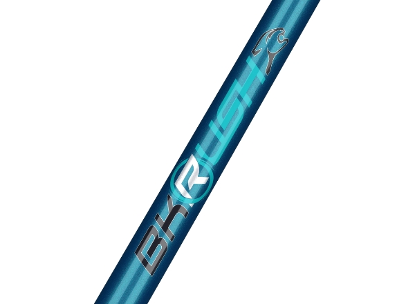 predator bk rush teal break cue – no wrap