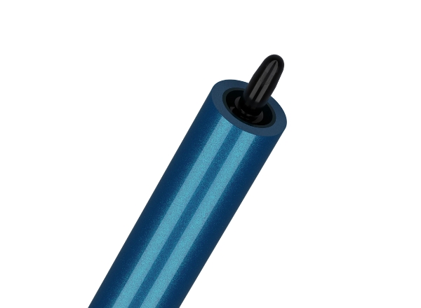 predator bk rush teal break cue – no wrap