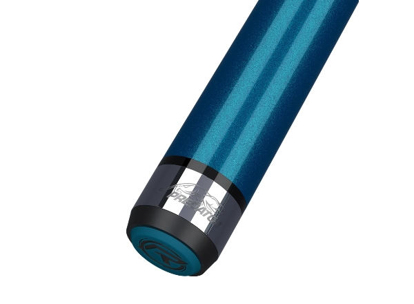 predator bk rush teal break cue – no wrap