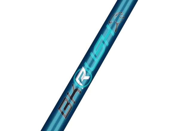 predator bk rush teal break cue – sport wrap