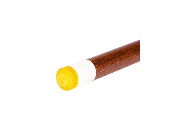 bk force billiard cue bk s03c 1 – carbon shaft & black leather wrap
