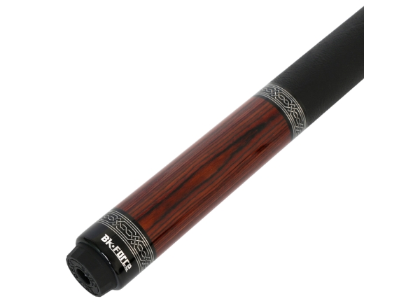 bk force billiard cue bk s05f 1 – carbon shaft & black leather wrap