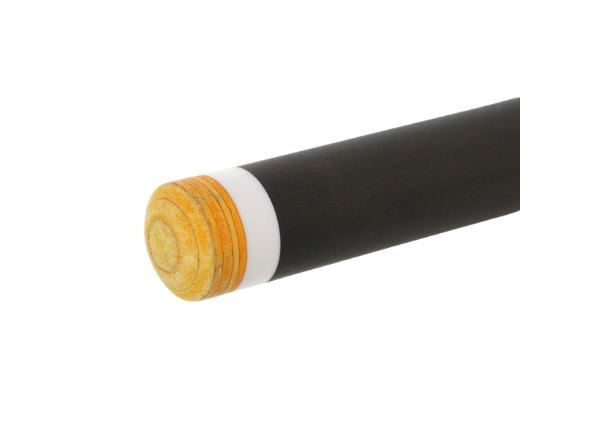 bk force billiard cue bk s05f 1 – carbon shaft & black leather wrap