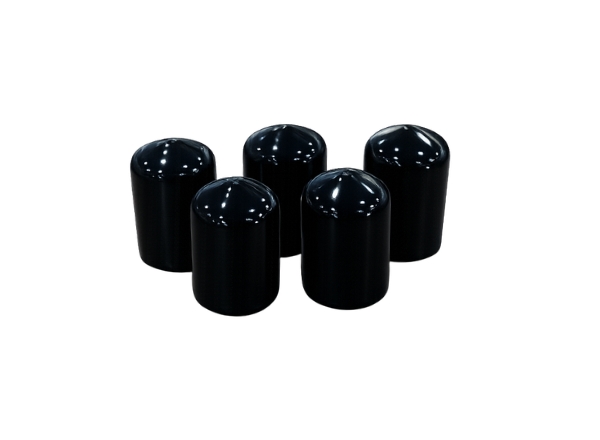knight shot rubber protector black