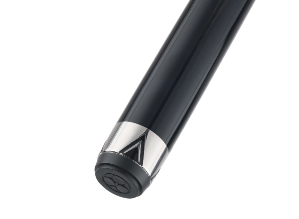 poison billiard cue maelith gen1 black – no wrap