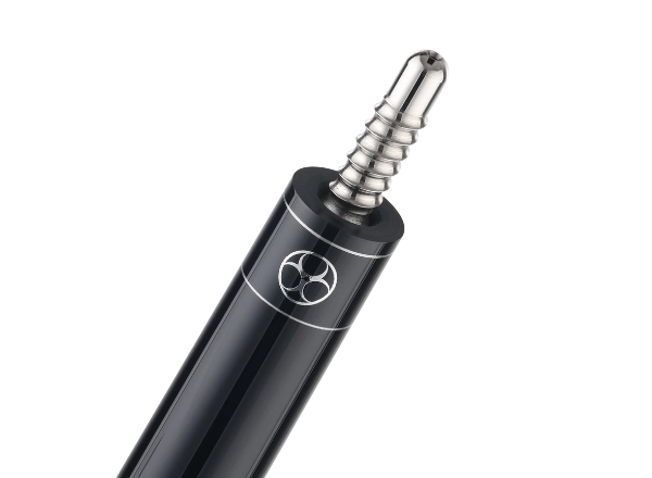poison billiard cue maelith gen1 black red – no wrap (copy)