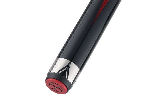 poison billiard cue maelith gen1 black red – no wrap (copy)