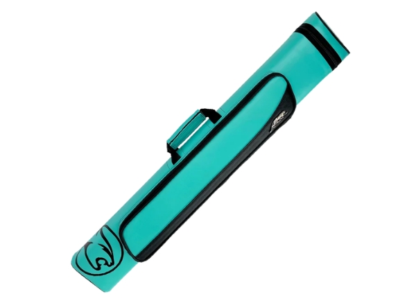 predator hard pool cue case 1x1 white black (copy)