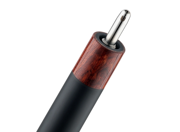 predator billiard cue sp2 palisander 1 – leather wrap