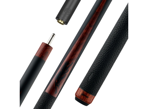 predator billiard cue sp2 palisander 1 – leather wrap