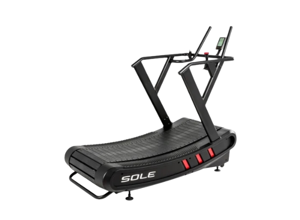 sole c80 curved manual treadmill