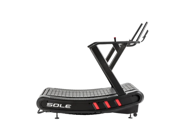 sole c80 curved manual treadmill