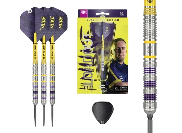 target darts exo 03 90% tungsten sp 23g steel tip darts (copy)