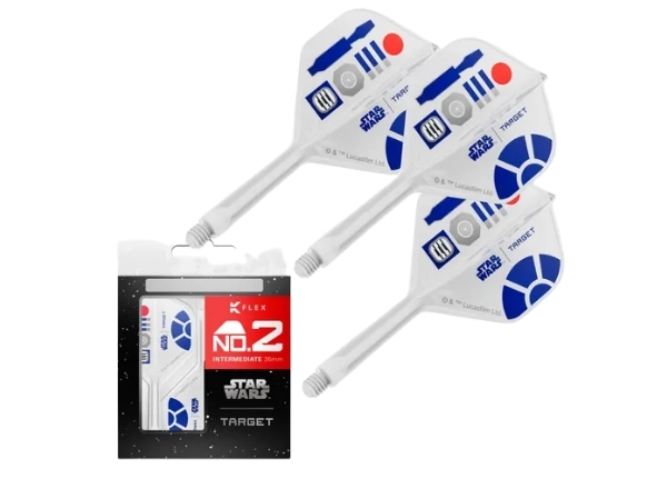 target k flex flight shaft no.6 intermediate clear (copy)