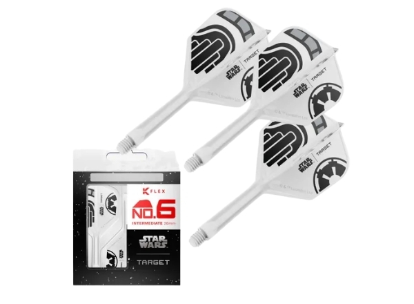 target star wars darth maul k flex no.2 intermediate flight & shaft (copy)