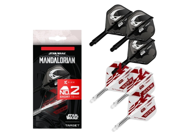 target star wars mandalorian k flex no.6 medium gift set (copy)