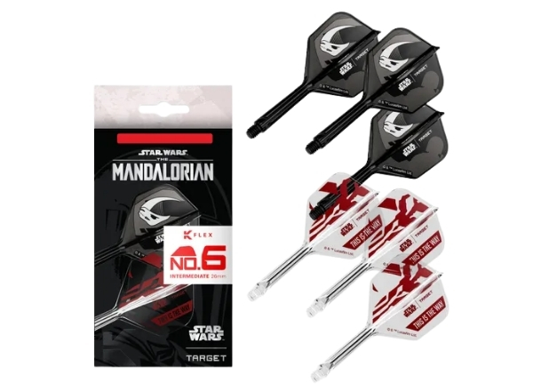 target star wars mandalorian k flex no.6 medium gift set (copy)