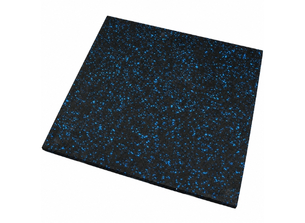 epdm color dots rubber floor tile