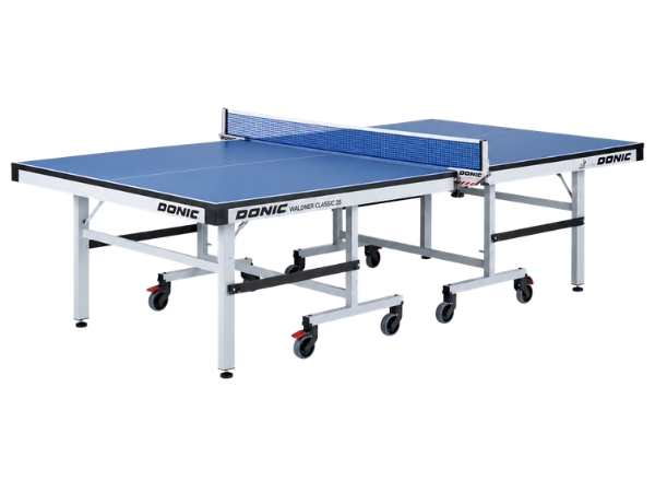 donic waldner classic 25 blue | competition table tennis table