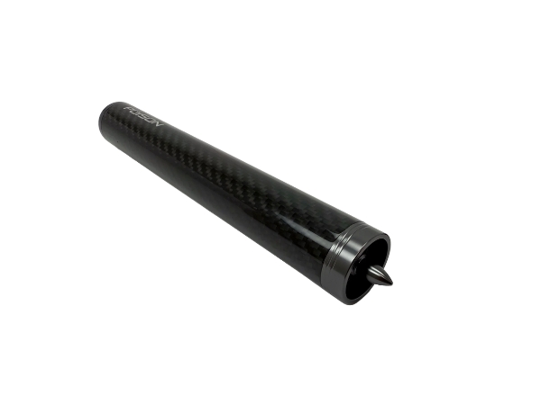 poison extension 8.5 inch | black carbon fiber for poison pool cues