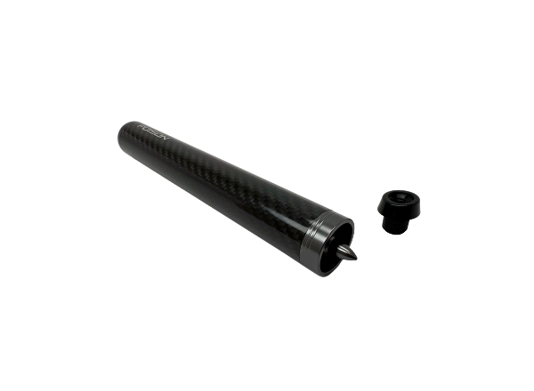 poison extension 8.5 inch | black carbon fiber for poison pool cues