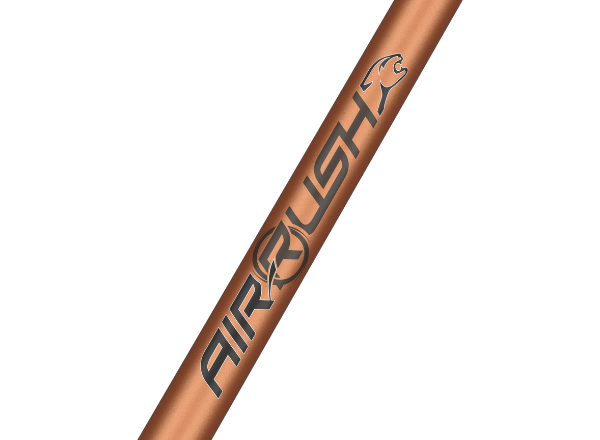 predator air rush tiger eye rose gold jump cue no wrap