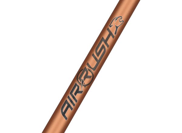 predator air rush tiger eye rose gold jump cue sport wrap