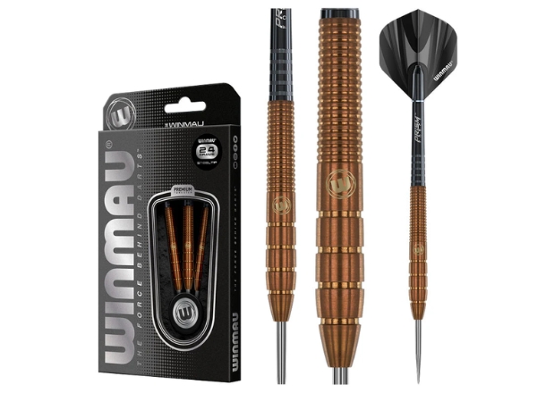 winmau darren herewini 90% tungsten darts 24g